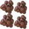 Guittard Fair Trade Eclipse Du Soleil Milk Chocolate Wafers One Pound